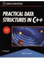 《Practical Data Structures in C++》ISBN:047155863X│John Wiley & Sons│Bryan Flamig│些微泛黃