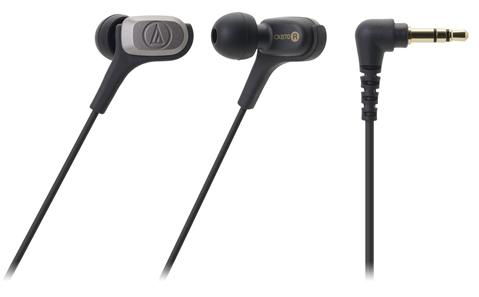 ｛音悅音響｝Audio-Technica 鐵三角 ATH-CKB70 平衡電樞 耳道式耳機 入耳式 黑色