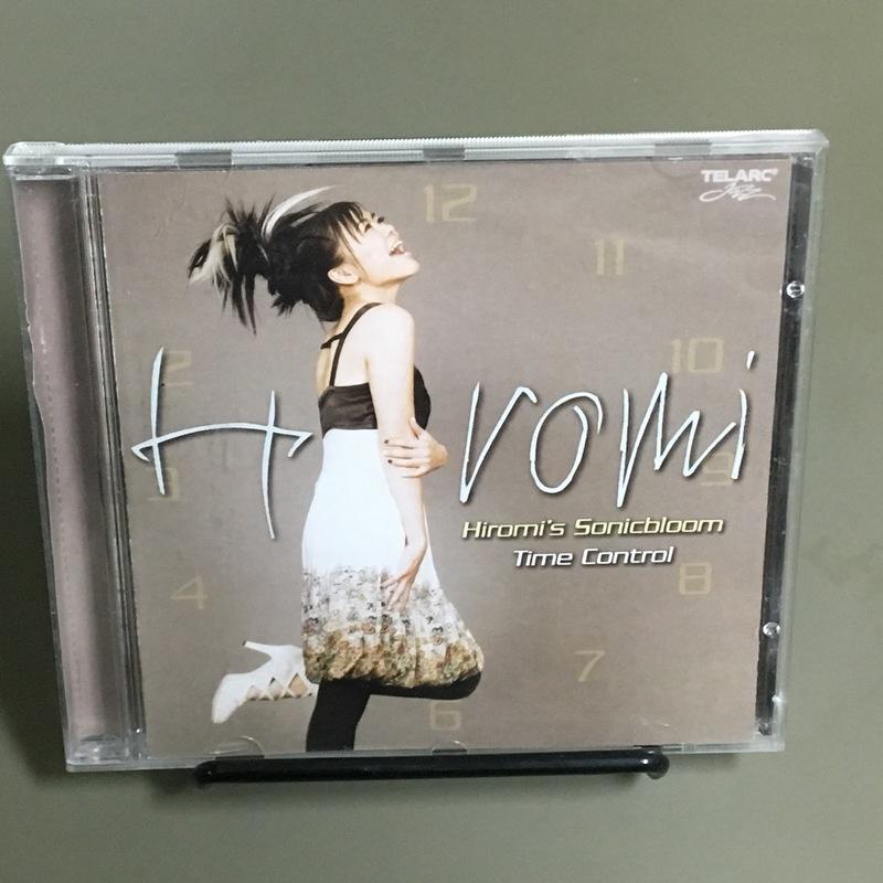 Hiromi’s Sonicblooom - Time Control  上原廣美/ 時間控管 美版 爵士鋼琴