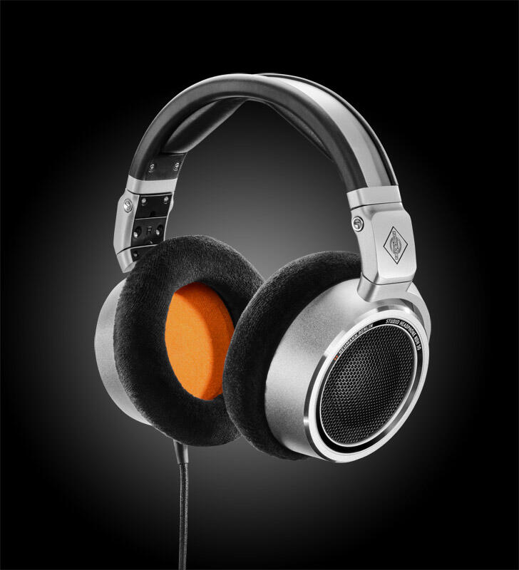 ｛音悅音響｝德國 Neumann NDH 30 開放式 耳罩式 頭戴式 耳機 監聽 釹磁鐵 公司貨