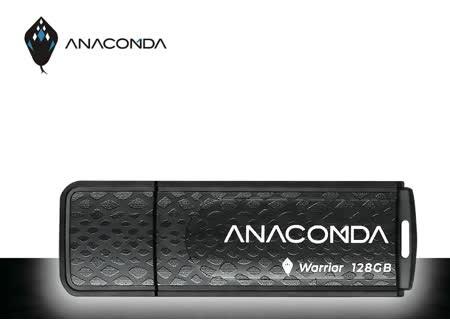 《SUNLINK》ANACOMDA 巨蟒 Warrior 128G 128GB USB3.2 Gen1x1 隨身碟