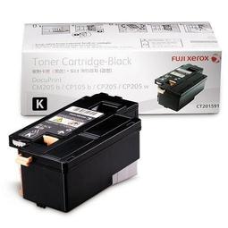 Fuji Xerox CP105b/CP215W/CM215B/CM215FW 黑色碳粉匣 CT201591