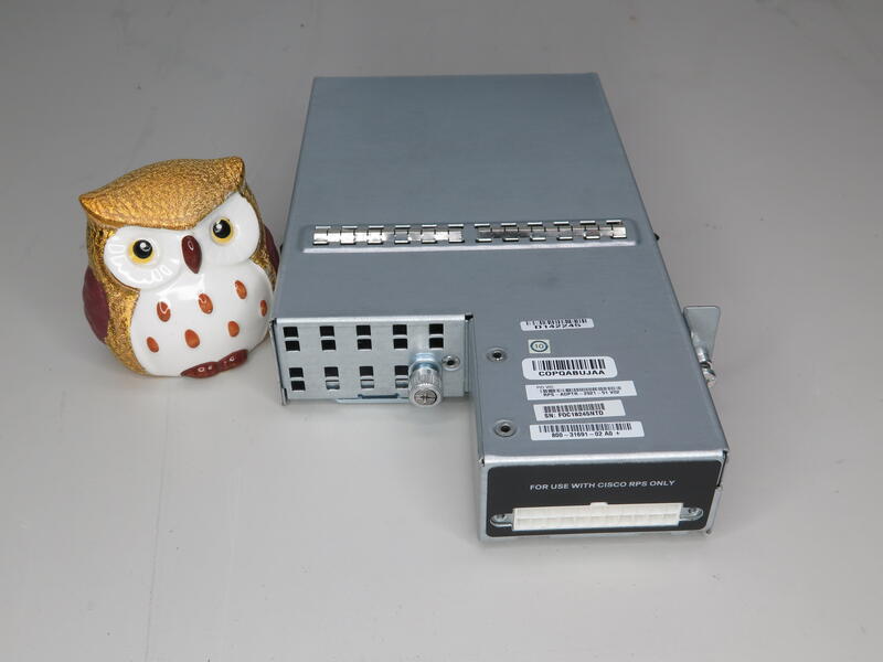 CISCO RPS-ADPTR-2921-51 2921/2951 Redundant P/S RPS Adapter