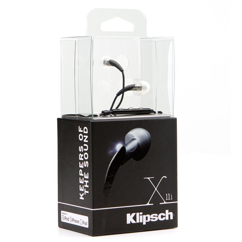 【免運+現貨在台+發票】兩年保固 Klipsch X11i 古力奇 耳道式耳機 X10 X11 另售SHP9500