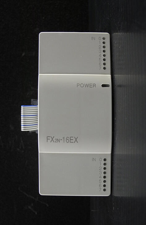 FX2N-16EX-ES/UL FX2N-16EX - [ QR110 ]
