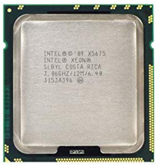 可光華自取保固一年 正式版 Intel Xeon X5675 超越X5670 X5660 X5660 X5650 X58