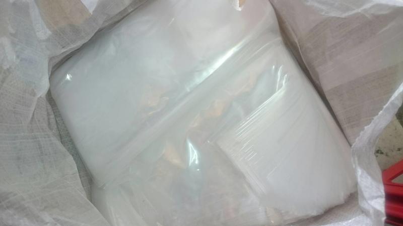 厚0.06mm均一價40元 PE袋 塑膠袋 零件袋 包裝袋 平口袋 分裝袋 防潮袋 棉被袋 台灣製造