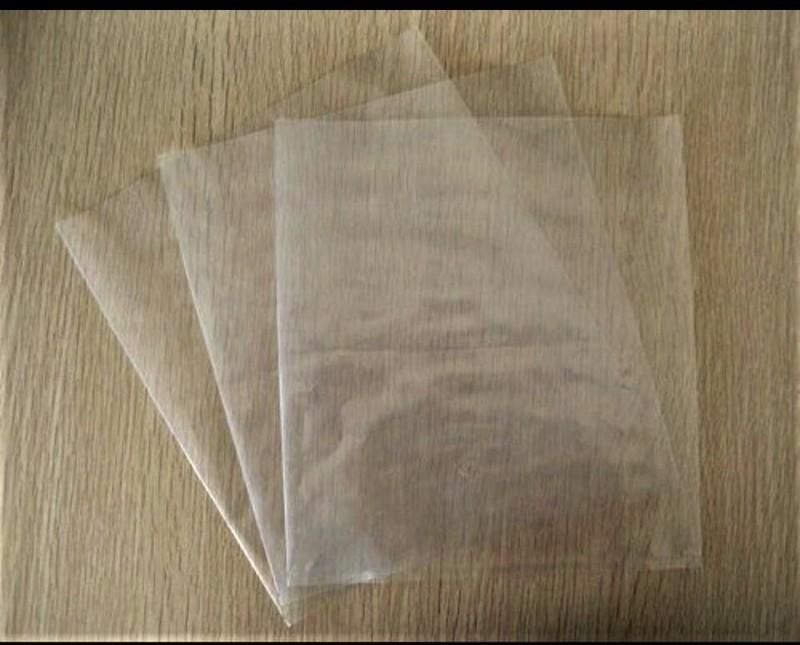 PP塑膠袋 平口無印刷透明塑膠袋 約A4紙大小 1000公克(1kg)/包