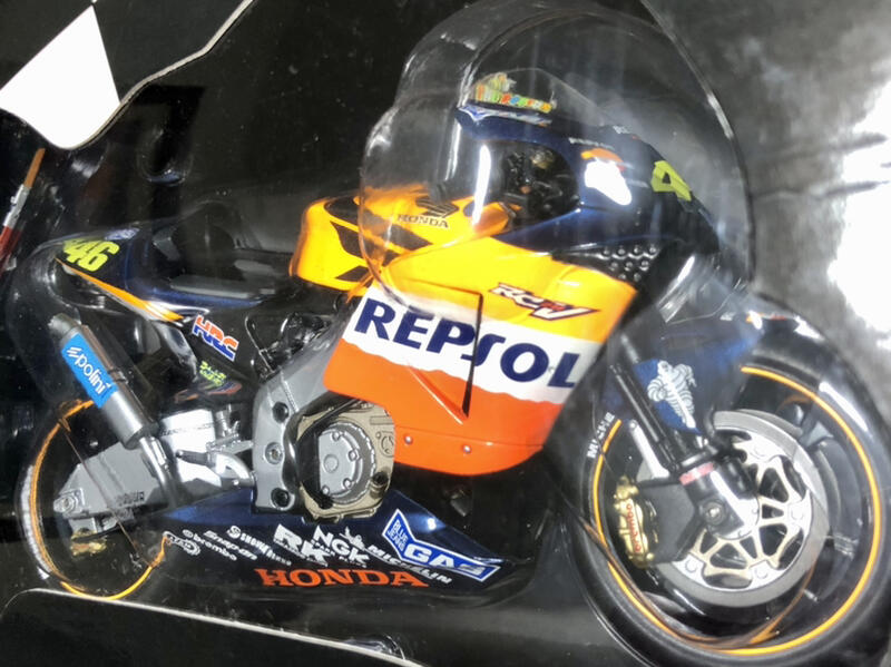 Honda RC211V 1/6scale MotoGP2002 未開封 最先端 おもちゃ・ホビー