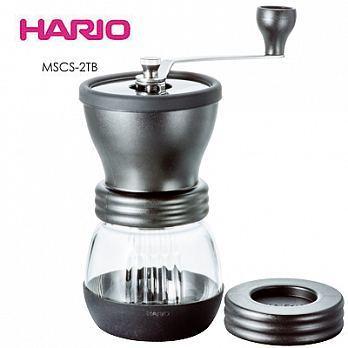 【三山咖啡】HARIO 手搖式攜帶型磨豆器-陶瓷磨刀 <MSCS-2TB>