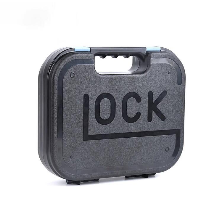 「現貨」Glock 風格槍盒 槍箱（全新、不含玩具槍） 福利品