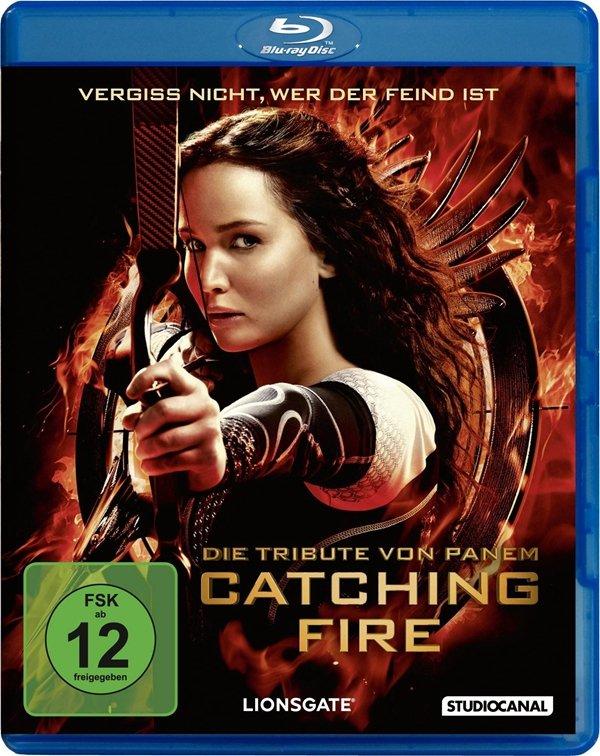 【藍光電影】BD50 饑餓遊戲2：星火燎原 Hunger Games Catching Fire IMAX版  BD50