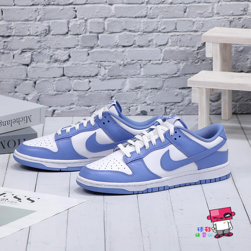 Nike Dunk Low Retro Polar Blue 29cm DV0833-400-