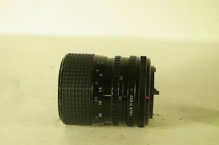 Tokina--手動定焦廣角鏡頭 (35-70/4.0) Canon-FD接環