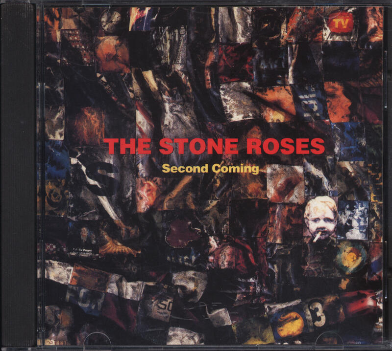 弦外之音∮】The Stone Roses–Second Coming /另類搖滾傳奇樂團/1CD