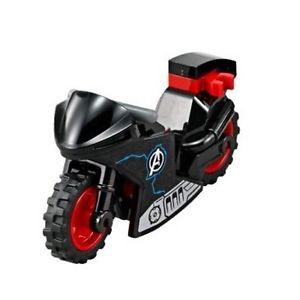 售 全新 LEGO 76050 黑寡婦的摩托車 載具 marvel 超級英雄