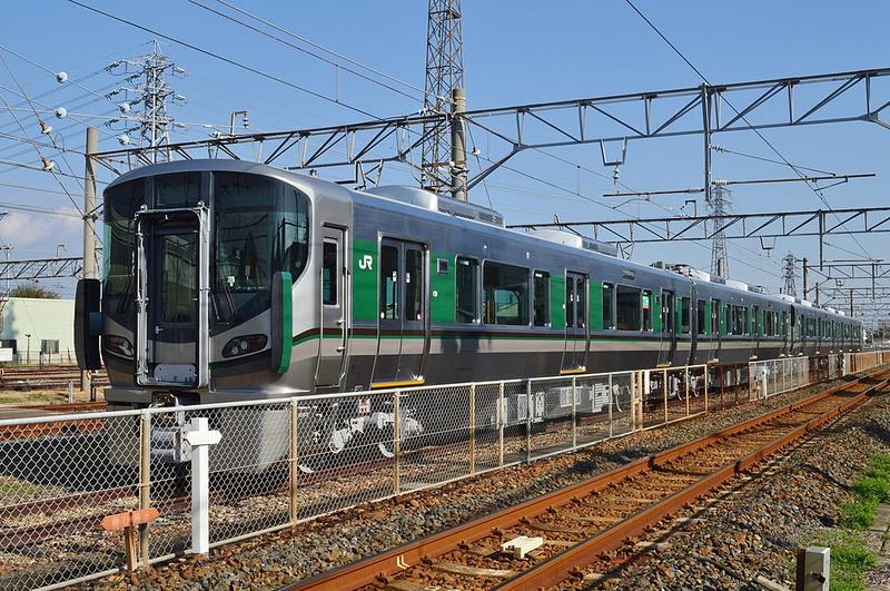 玩具共和國] TOMIX 98075 JR 227-1000系近郊電車（和歌山・桜井線 