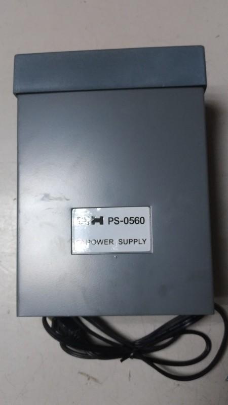 PS-0560  60V5A 第四台電源供應器PC-550幹線放大器.數位放大器.ic放大器.強波器數位天線pc-350