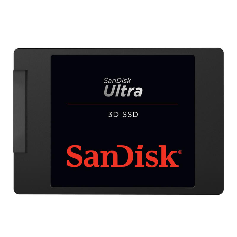 5年保SanDisk Ultra 3D 250G 250GB 500G 500GB 1T 1TB 2.5吋SSD固態硬碟