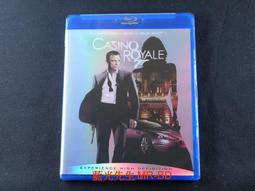 [藍光先生BD] 007首部曲 : 皇家夜總會 Casino Royale