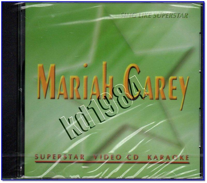 **Encore**(VCD) Mariah Carey　瑪麗亞凱莉 (特價中)/全新商品/S218 