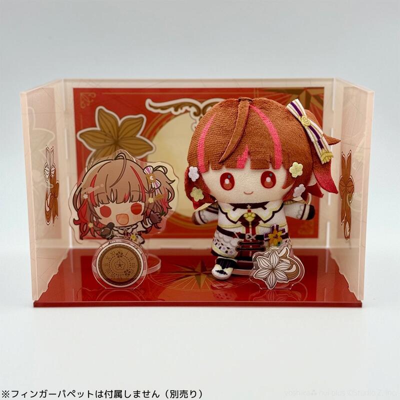 追加生産分】よしか⁂ nui plus登場記念フルセット（複製箔押し