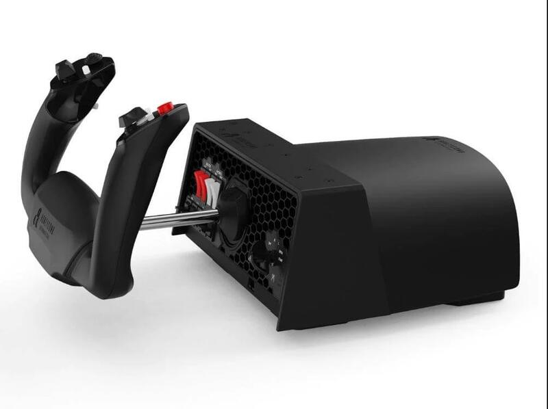 Alpha Flight Controls Yoke XPC 支援 XBOX PC MSFS 露天市集 全台最大的