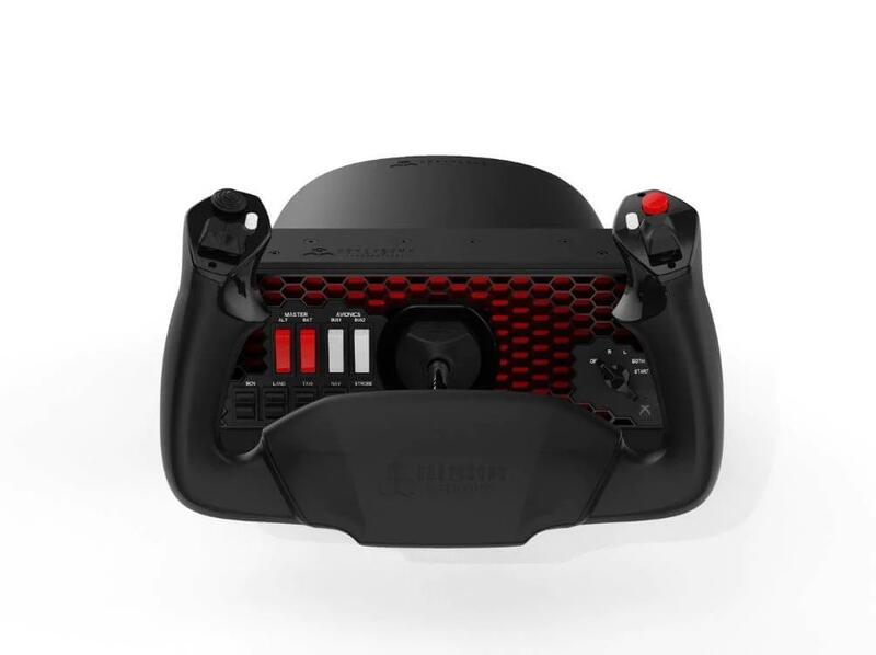 Alpha Flight Controls Yoke XPC 支援 XBOX PC MSFS 露天市集 全台最大的