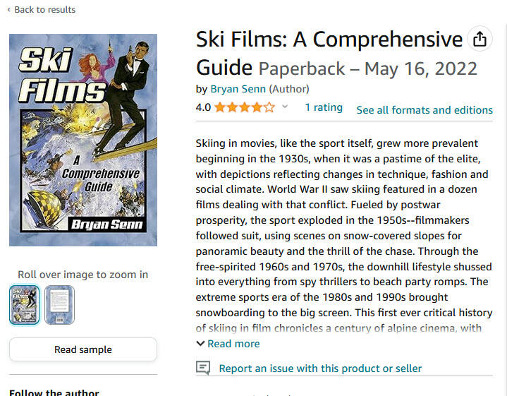 美國轉單代付Ski Films: A Comprehensive GuideSki Films: A Compre