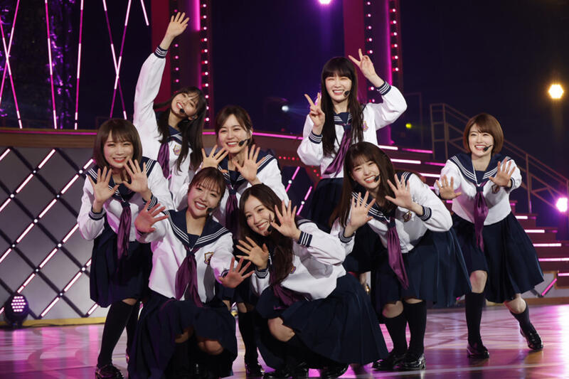 乃木坂46 9th YEAR BIRTHDAY LIVE BD完全限定盤（7net特典：生寫真A~E