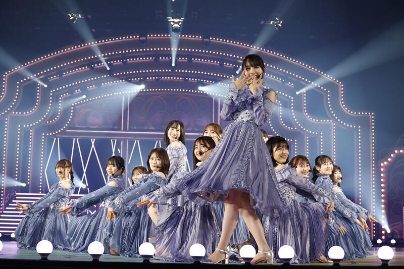 乃木坂46 9th YEAR BIRTHDAY LIVE BD完全限定盤（7net特典：生寫真A~E