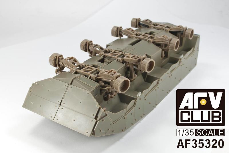 AFV Club 戰鷹1/35 AF35320 中華民國陸軍CM32/33 雲豹裝甲車| 露天市集