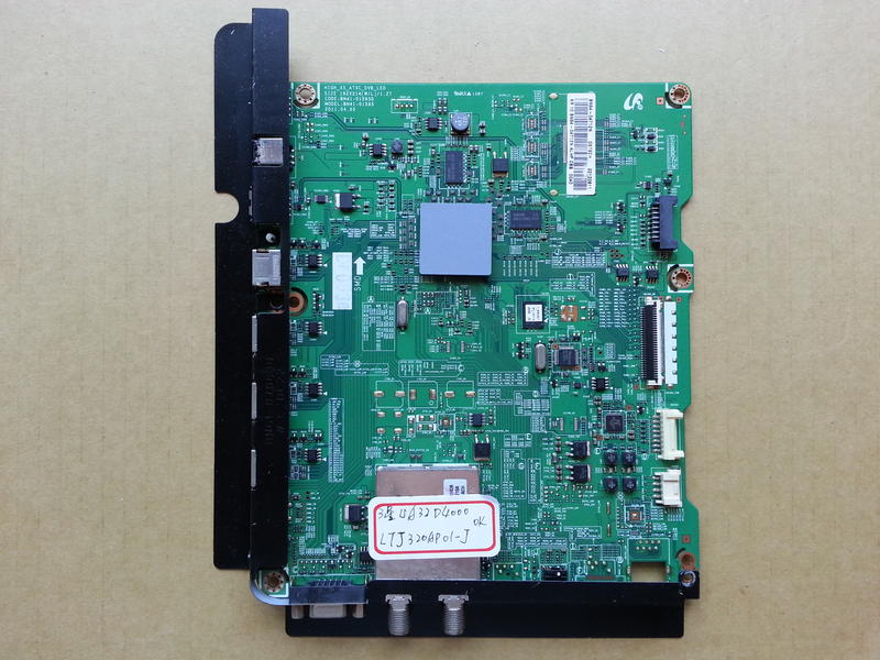 SAMSUNG UA32D4000 主機板 BN41-01595D 配屏 LTJ320AP01-J