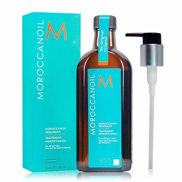 法朵美妝-MOROCCANOIL摩洛哥護髮優油100ml (一般型)所有髮質適用)明星愛用 原廠直送