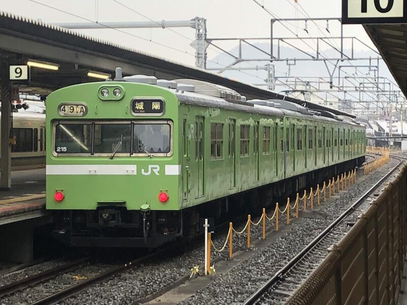 TOMIX 98422/98423 ＪR103系通勤電車（JR西日本仕様・黒サッシ