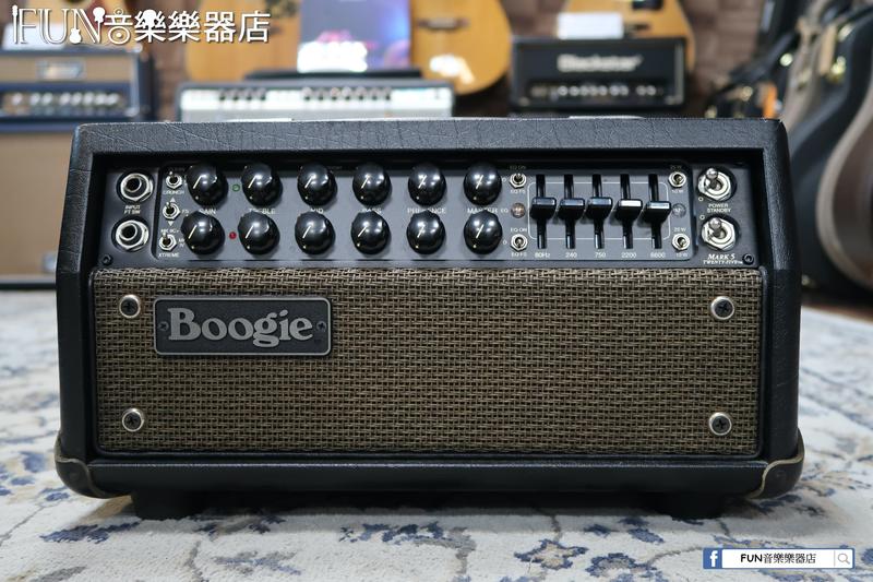 Fun音樂樂器店】Mesa Boogie Mark V Mini 25瓦電吉他真空管音箱頭