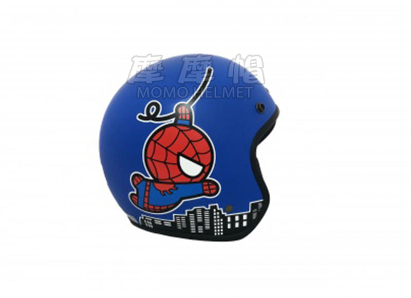EVO 智同 CA 309 310 蜘蛛人 安全帽 復古帽 騎士帽 機車 騎士 (多種顏色) (多種尺寸)