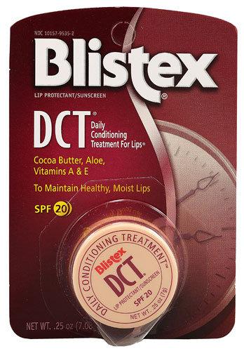 美國 Blistex DCT 護唇膏 7.0 g 滋潤型 護唇膏 