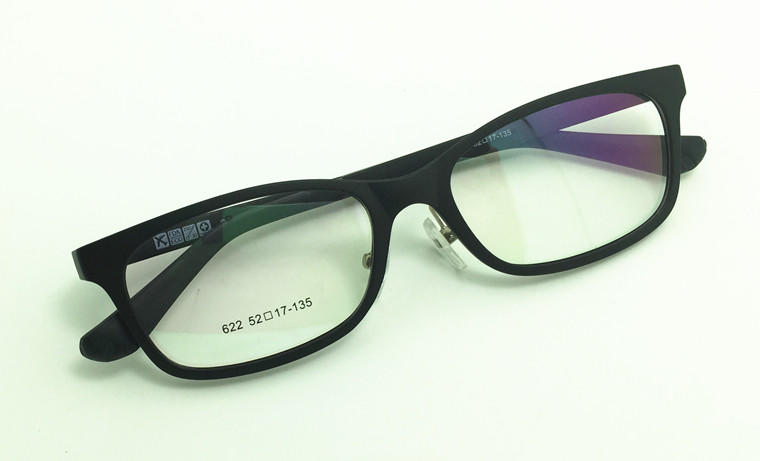 【實惠眼鏡】0622近視眼鏡框 平光眼鏡配到好 TR可彎折 加高鼻墊全框鏡架 上班族 全視線 抗濾藍光 變色鏡片 均有售