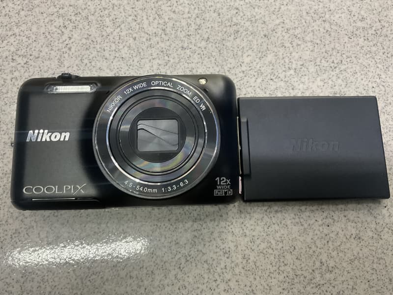 Nikon S8600 95新 公司貨 Nikon S6600 數位相機 功能都正常 本店有保固一年 少用便宜賣 | 露天市集 | 全台最大的網路購物市集