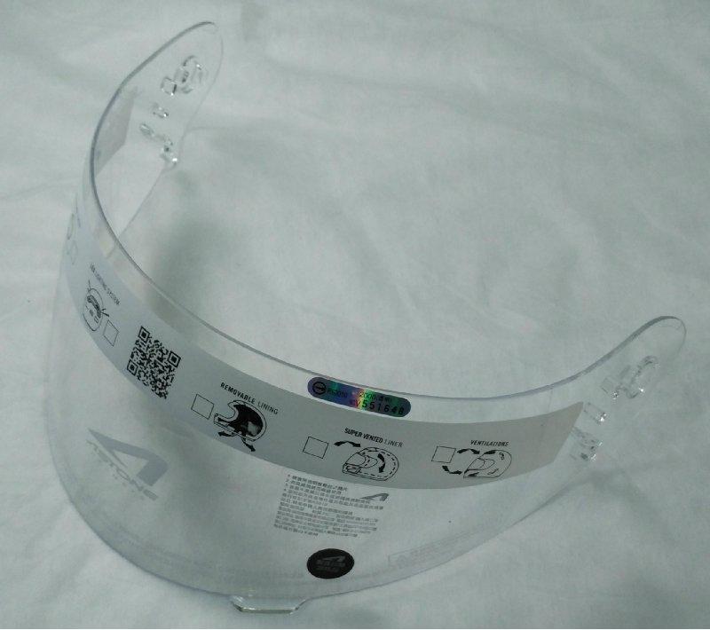 └DT Helmet┐ ASTONE RT1000 鏡片 透明 原廠配件 可掀式可樂帽用 / 抗UV400
