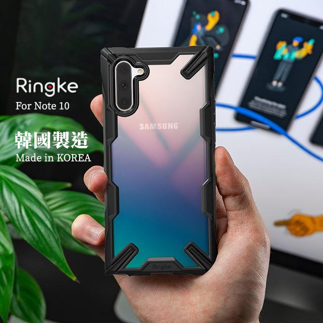 三星 Note10 韓國 Ringke 軍規 防摔殼 NOTE 10 手機殼 SAMSUNG 保護殼