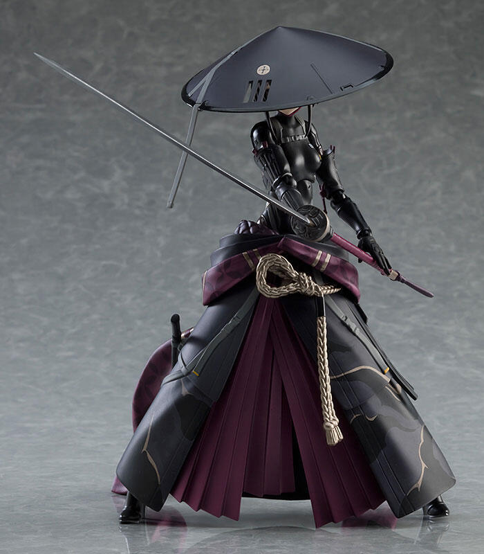 【史派克工廠】售完 代理版 figma FALSLANDER RONIN 繪師neco 浪人 流浪武士 X1230 | 露天市集 | 全台最大 ...