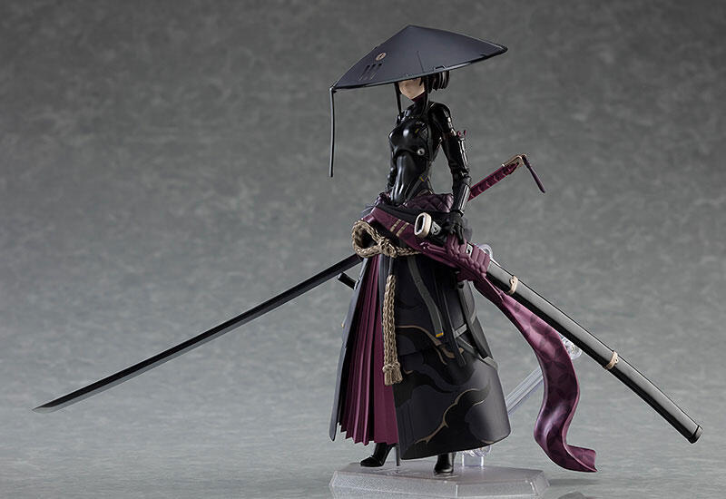 【史派克工廠】售完 代理版 figma FALSLANDER RONIN 繪師neco 浪人 流浪武士 X1230 | 露天市集 | 全台最大 ...