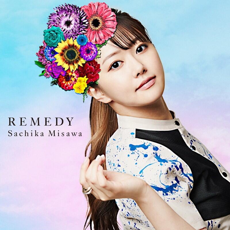 遊戲本舖2號店】CD代購三澤紗千香Best album「REMEDY」初回限定盤A 付