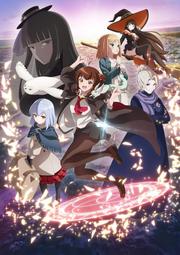 ■預購■『角川』（連動）特典｜TV「直至魔女消逝」 藍光【BD】第1～3卷。