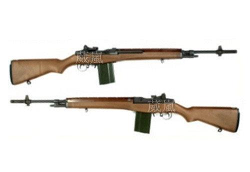 WE M14 全金屬 步槍 瓦斯槍 (BB槍BB彈CO2槍玩具槍CO2直壓槍模型槍突擊槍衝鋒槍狙擊槍卡賓槍