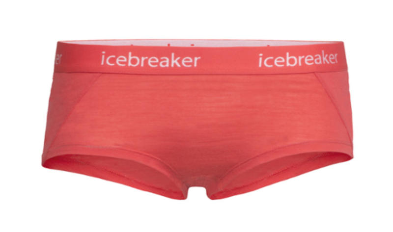 (山屋LAB) 女用美麗諾羊毛內褲 Icebreaker Sprite Hot Pants (XS/S/M)