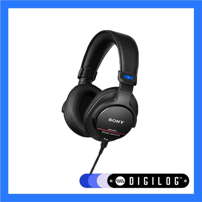 DigiLog] SONY MDR M1ST 全罩式監聽耳機| 露天市集| 全台最大的網路