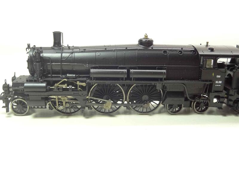 レイ ROCO OBB 16.08 HO 63315